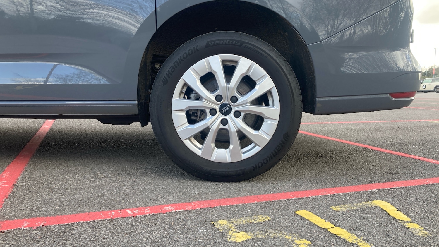 Used Ford Transit Connect 2025 for sale - 77836775: Photo 17