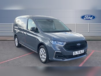Ford Transit Connect feature image