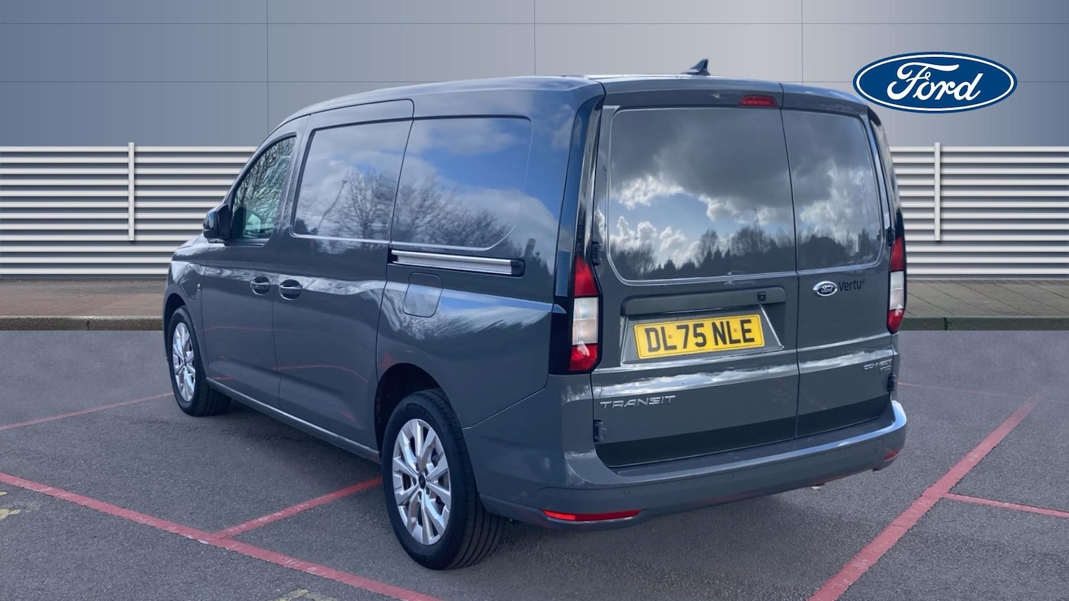 Used Ford Transit Connect 2025 for sale - 77836775: Photo 2