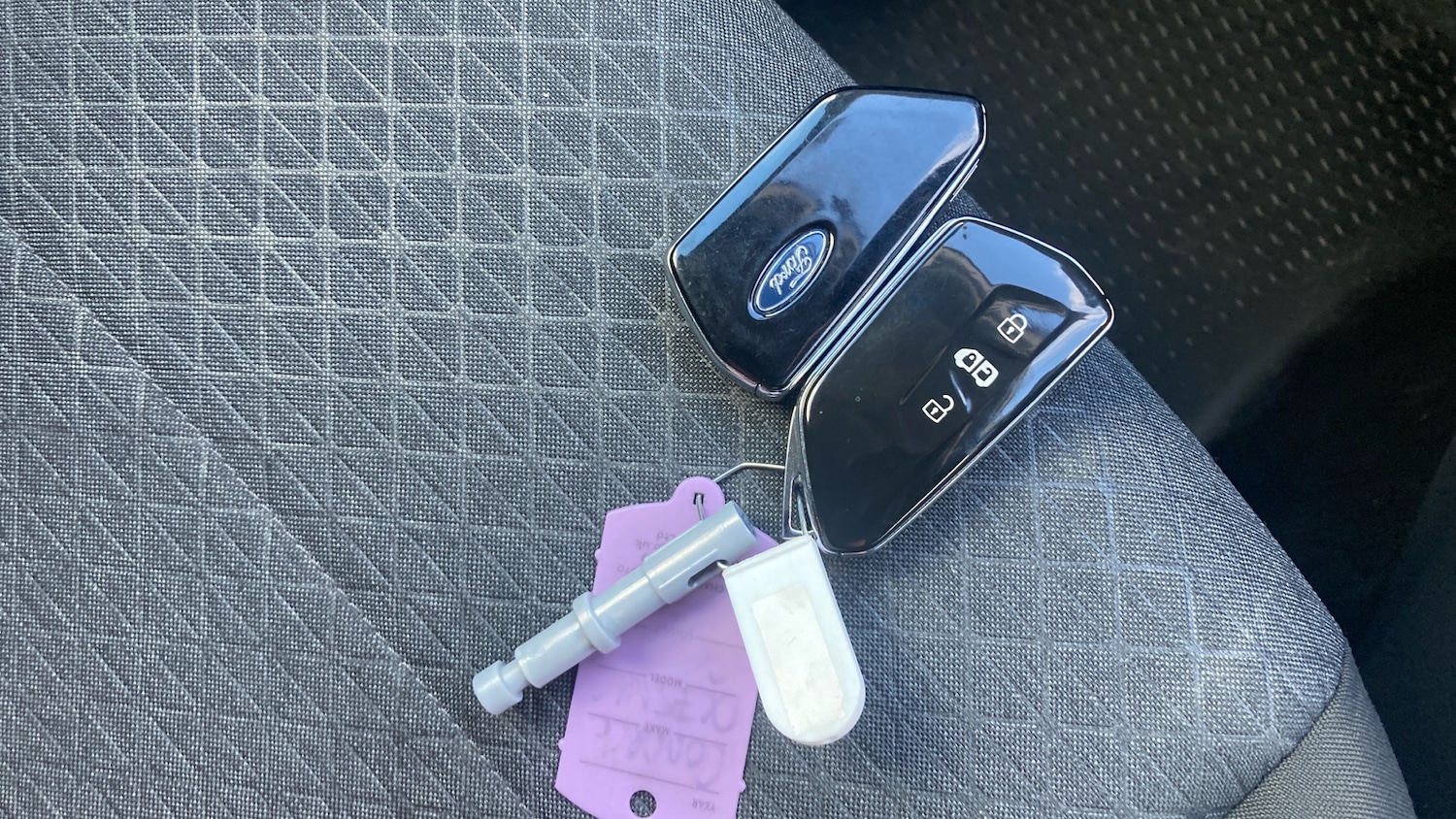 Used Ford Transit Connect 2025 for sale - 77836775: Photo 20