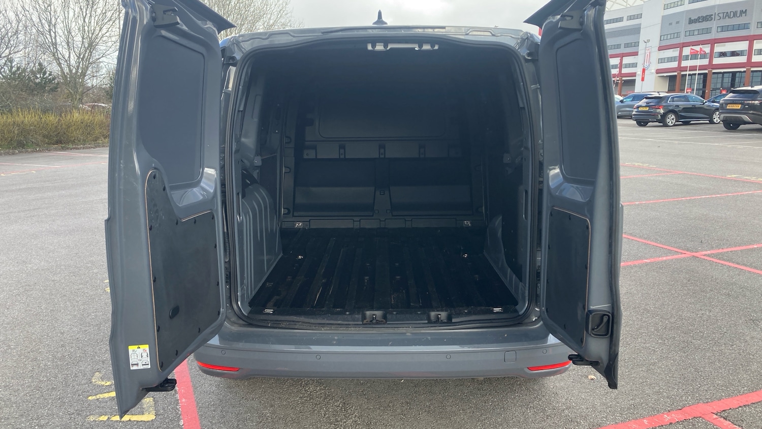 Used Ford Transit Connect 2025 for sale - 77836775: Photo 3