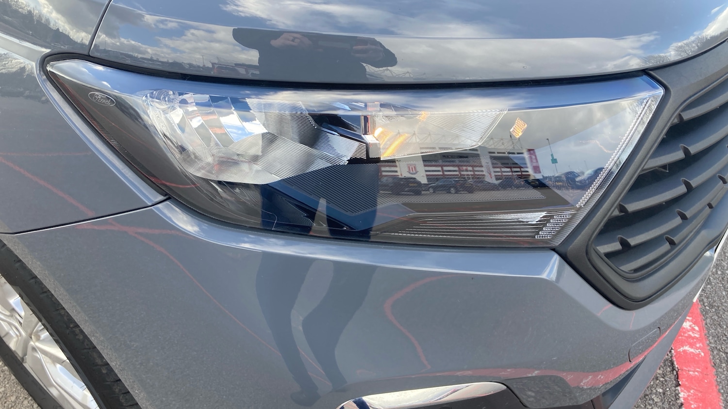 Used Ford Transit Connect 2025 for sale - 77836775: Photo 36