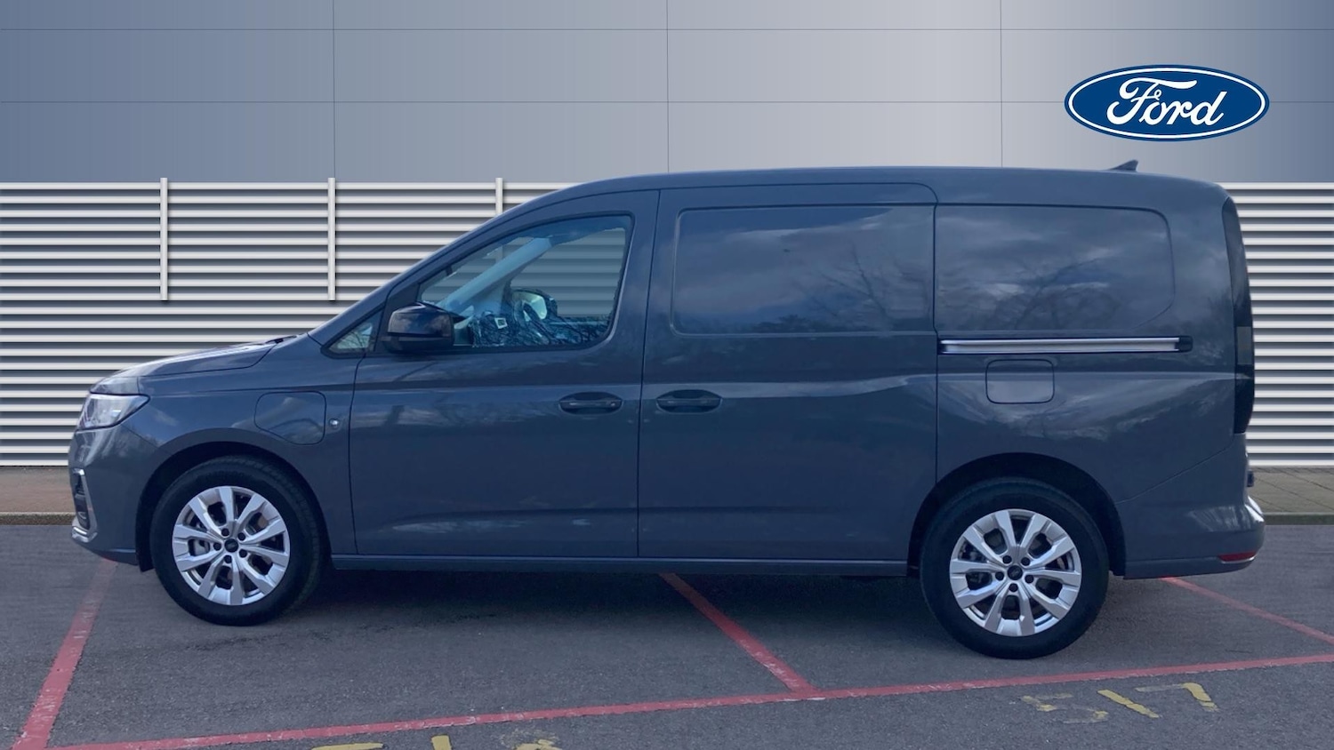 Used Ford Transit Connect 2025 for sale - 77836775: Photo 4