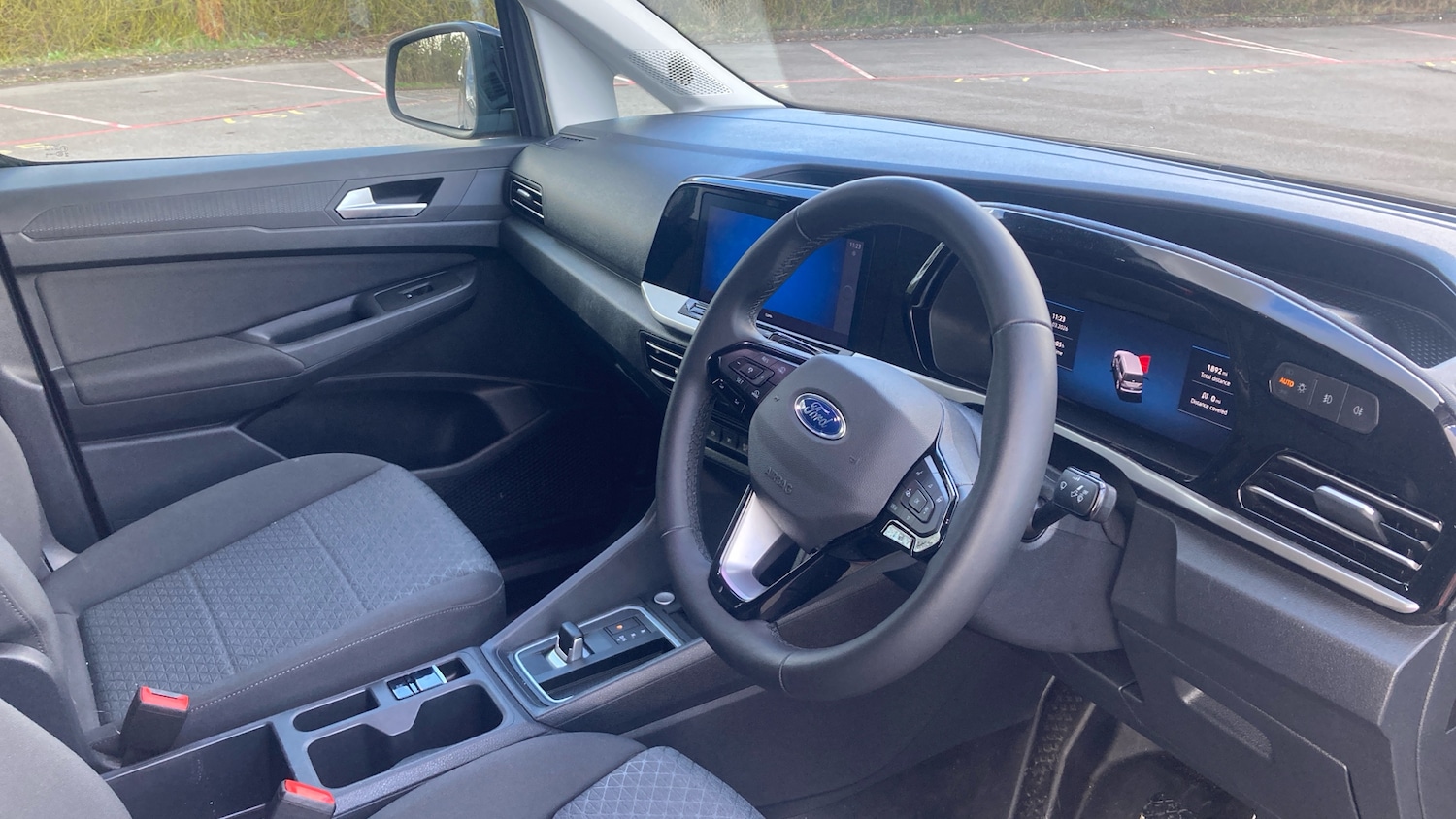 Used Ford Transit Connect 2025 for sale - 77836775: Photo 6