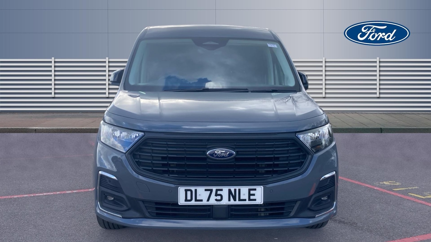 Used Ford Transit Connect 2025 for sale - 77836775: Photo 8