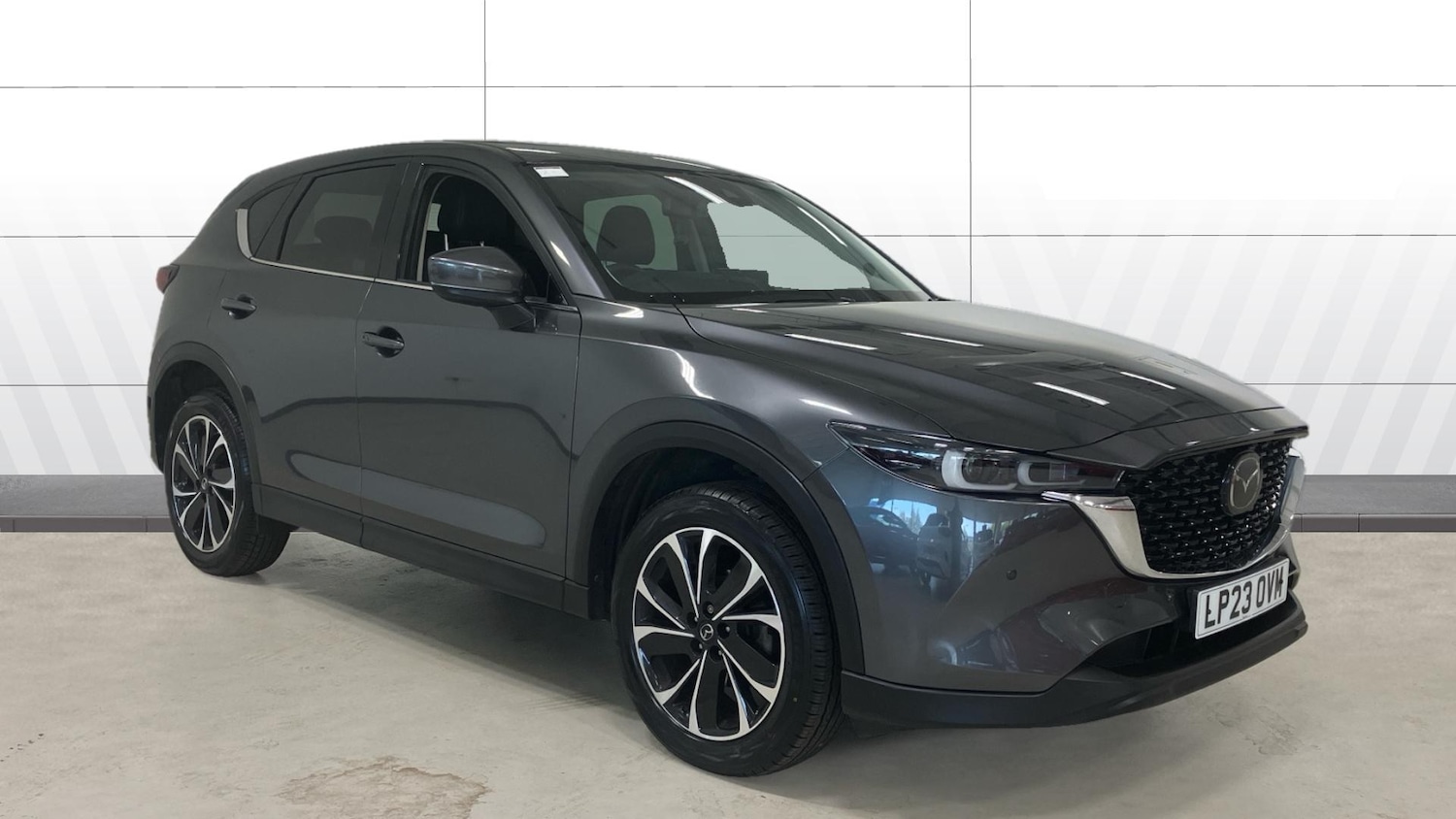 Used Mazda CX-5 2023 for sale - 76096907: Photo 1