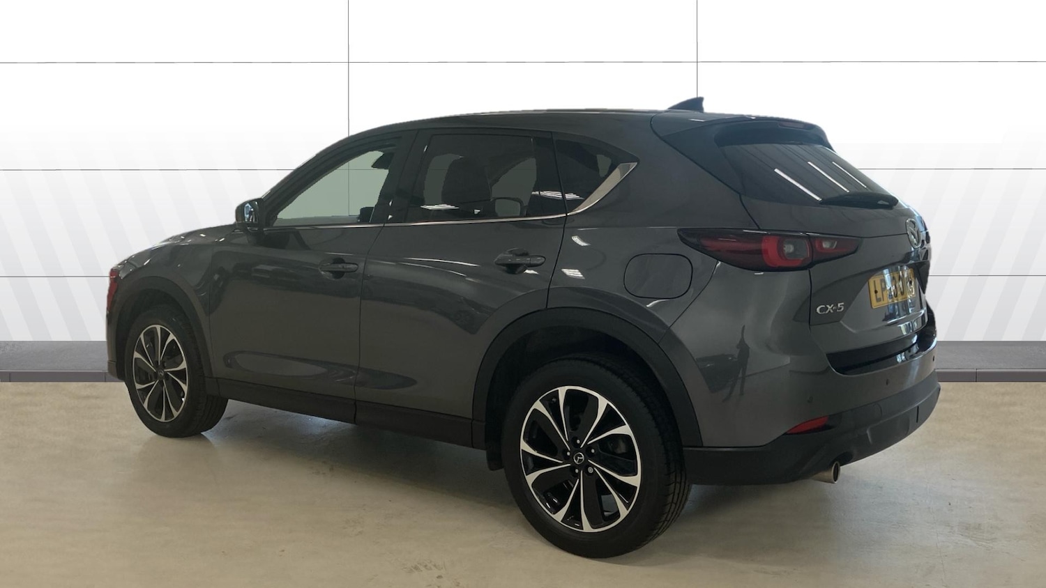 Used Mazda CX-5 2023 for sale - 76096907: Photo 2