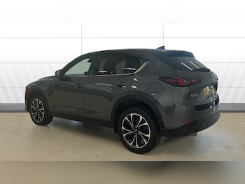 Used Mazda CX-5 2023 for sale - 76096907: Photo 2