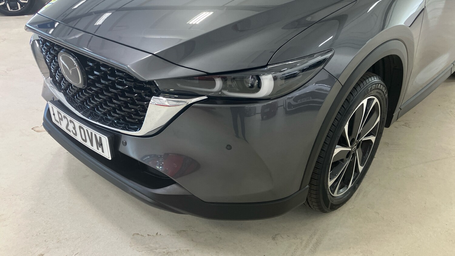 Used Mazda CX-5 2023 for sale - 76096907: Photo 43