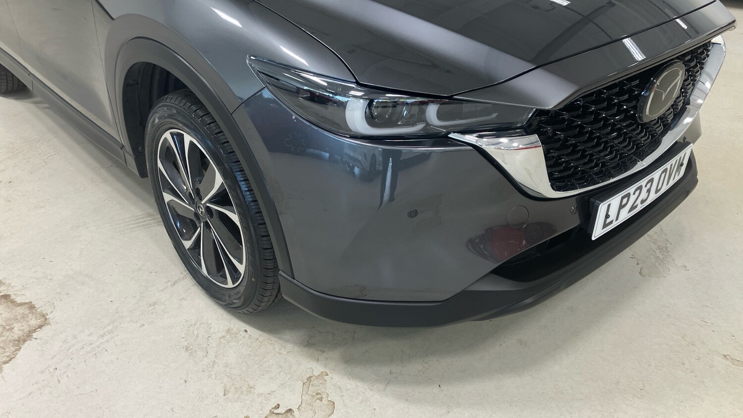 Used Mazda CX-5 2023 for sale - 76096907: Photo 44