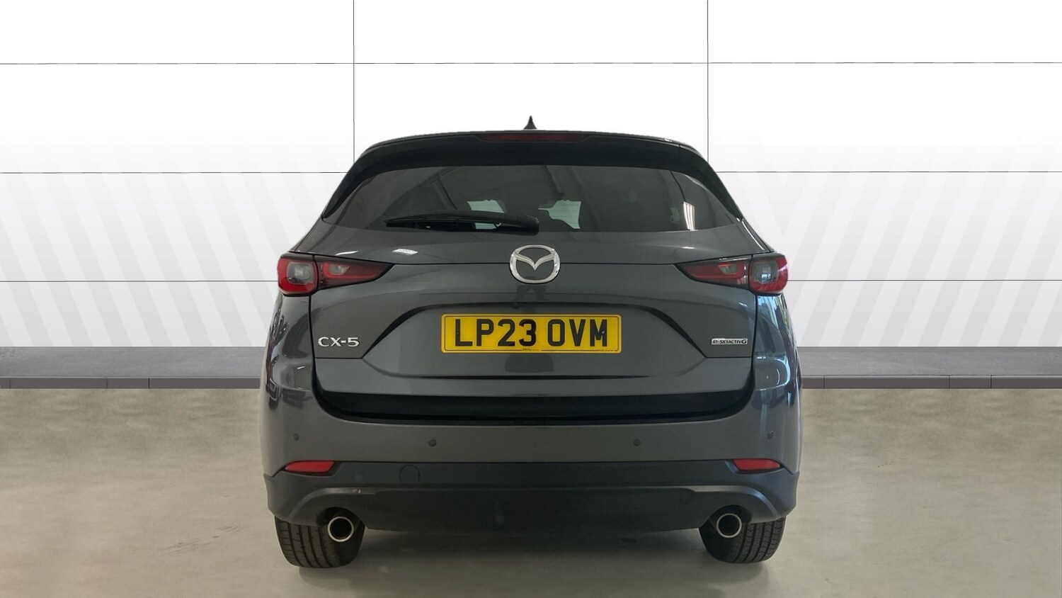 Used Mazda CX-5 2023 for sale - 76096907: Photo 6