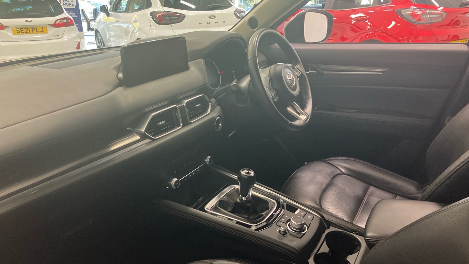Used Mazda CX-5 2023 for sale - 76096907: Photo 9