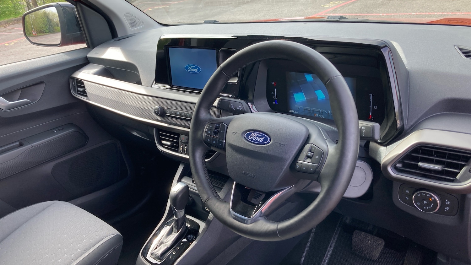 Used Ford Transit Courier 2024 for sale - 78210699: Photo 16