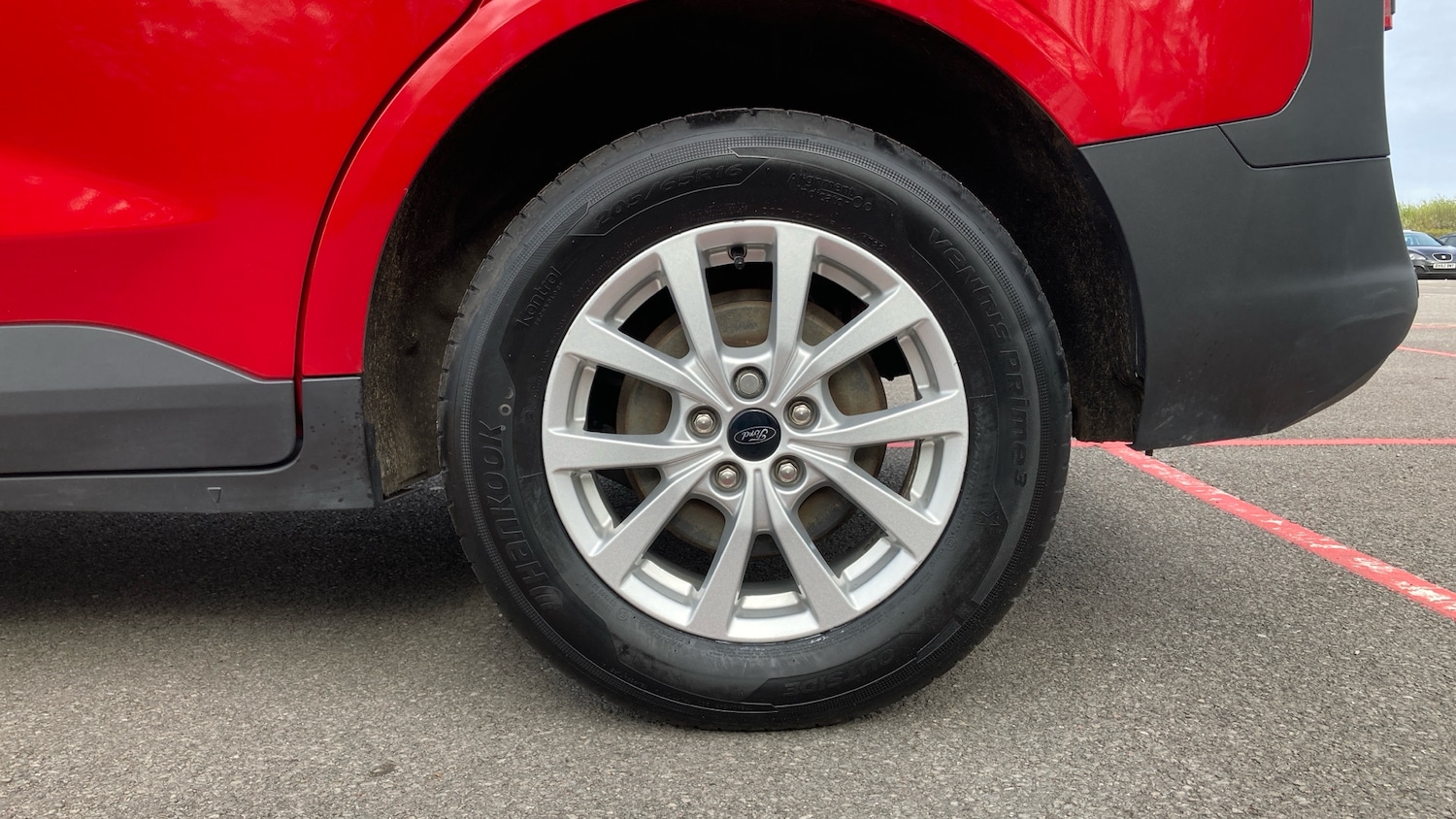 Used Ford Transit Courier 2024 for sale - 78210699: Photo 17