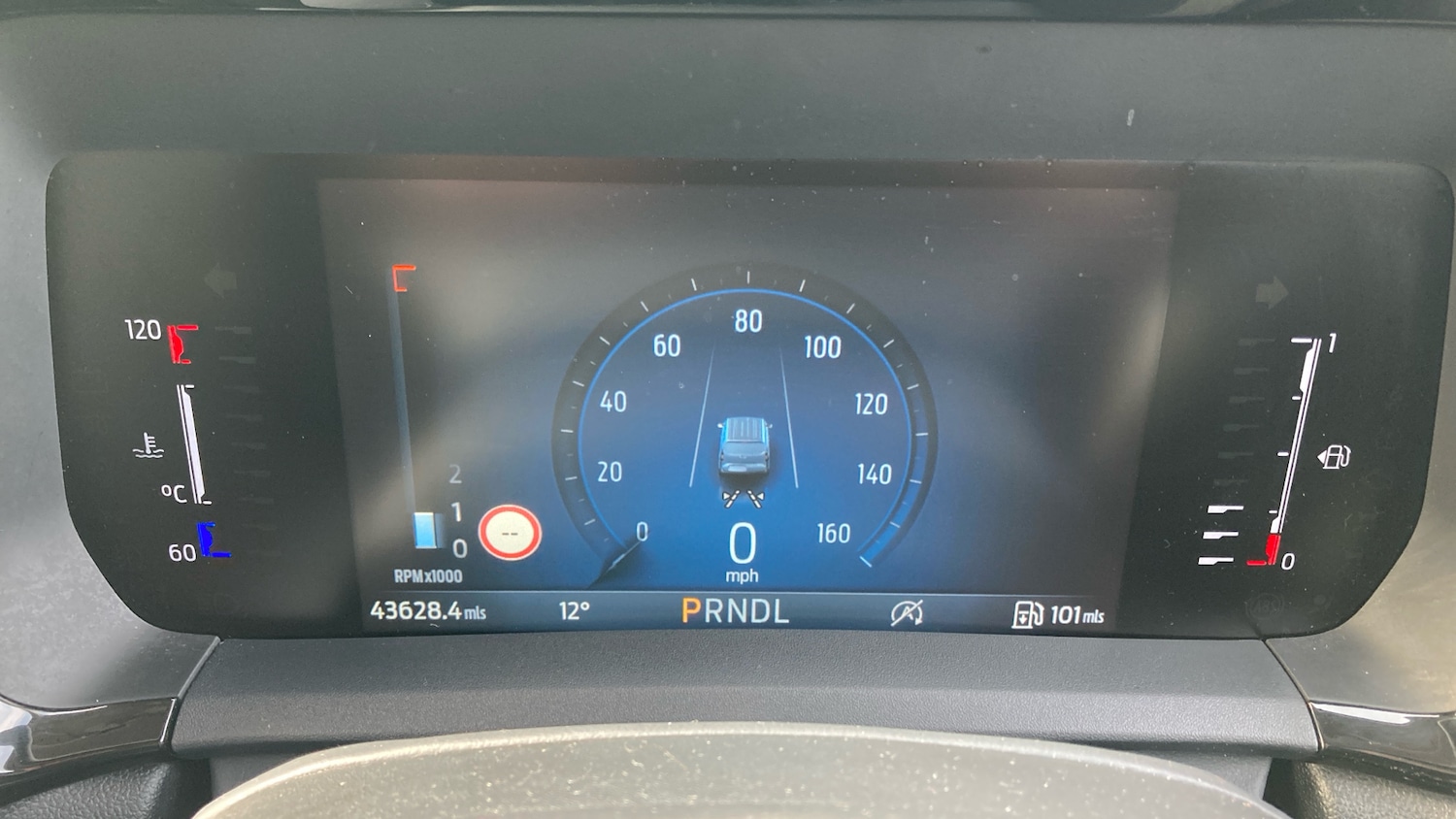 Used Ford Transit Courier 2024 for sale - 78210699: Photo 19