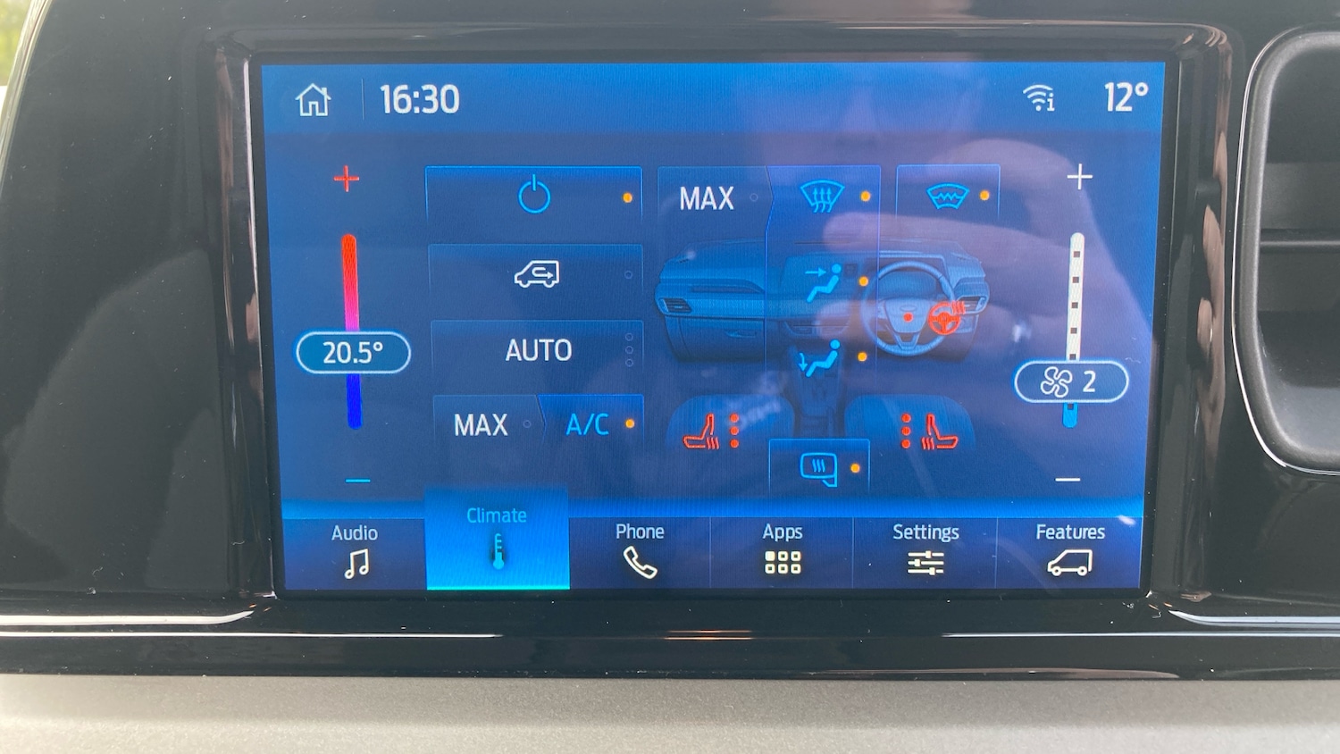 Used Ford Transit Courier 2024 for sale - 78210699: Photo 36