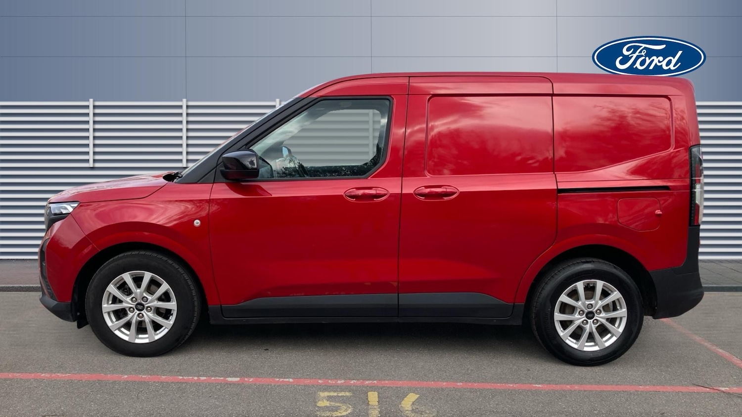 Used Ford Transit Courier 2024 for sale - 78210699: Photo 4