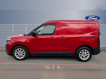 Used Ford Transit Courier 2024 for sale - 78210699: Photo