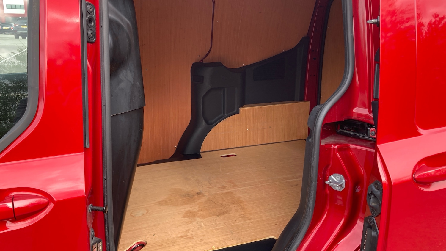 Used Ford Transit Courier 2024 for sale - 78210699: Photo 5