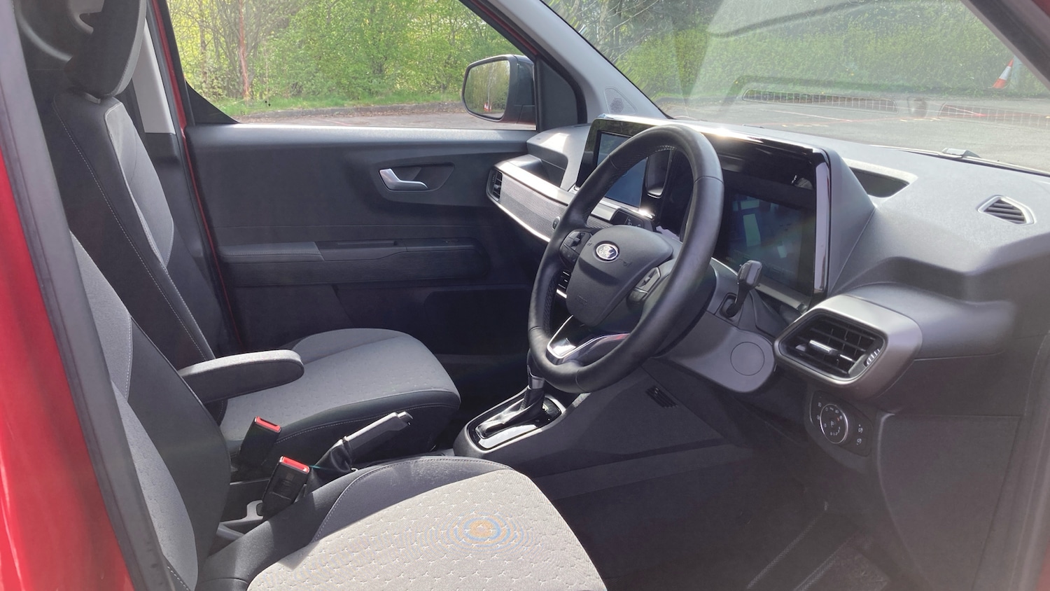 Used Ford Transit Courier 2024 for sale - 78210699: Photo 6