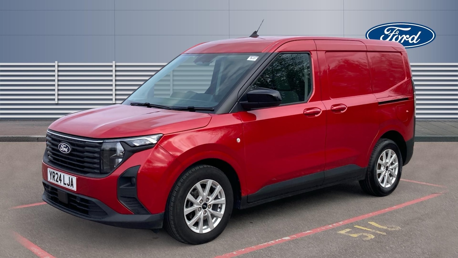 Used Ford Transit Courier 2024 for sale - 78210699: Photo 7