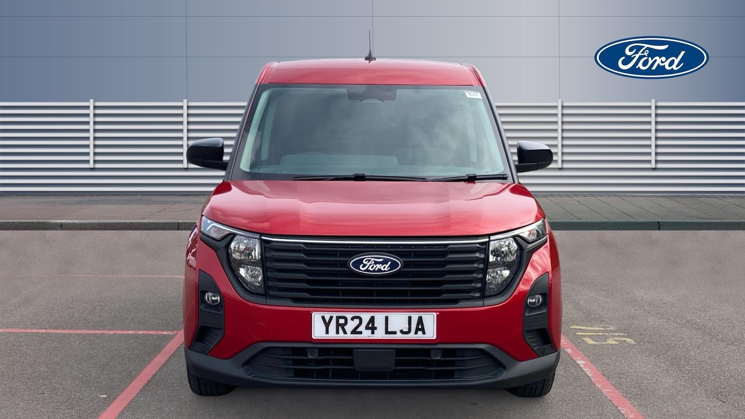 Used Ford Transit Courier 2024 for sale - 78210699: Photo 8