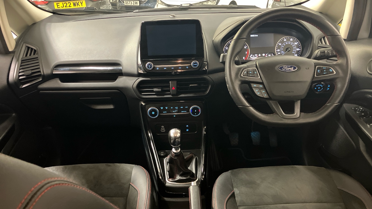Used Ford Ecosport 2022 for sale - 76931570: Photo 10