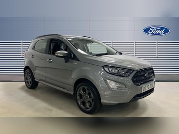 2022 (72) - 1.0 EcoBoost 140 ST-Line 5dr