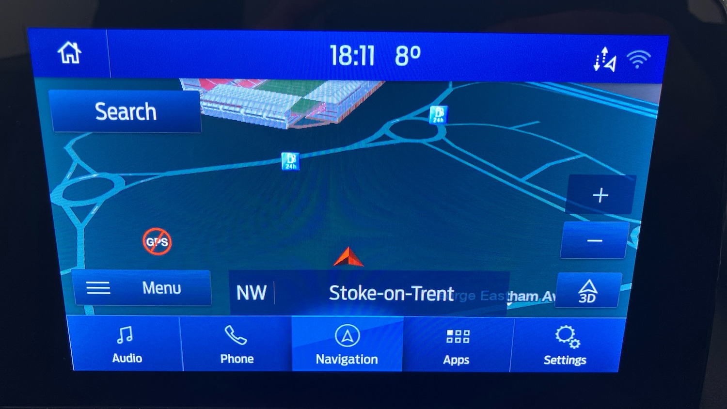 Used Ford Ecosport 2022 for sale - 76931570: Photo 21