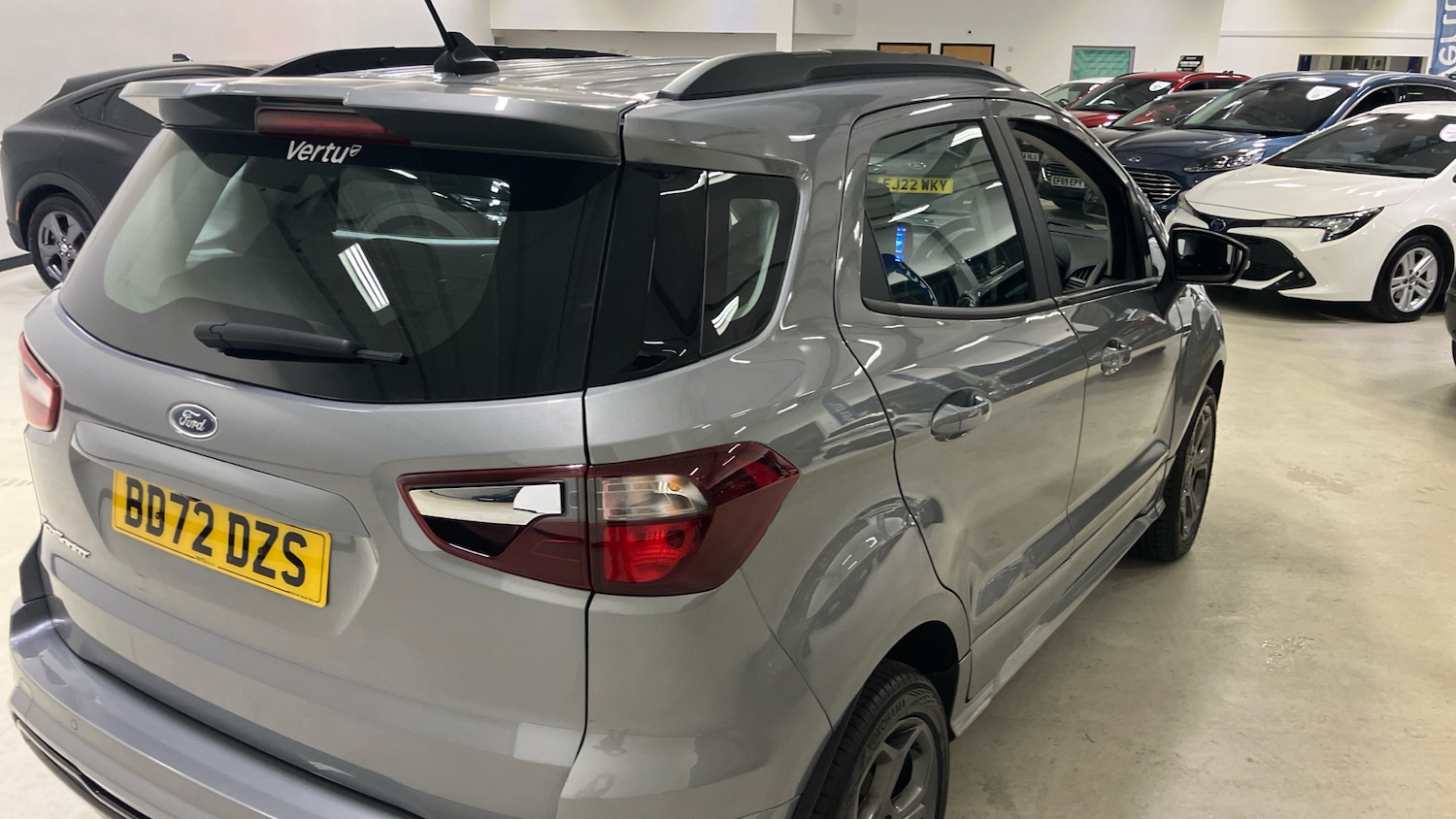 Used Ford Ecosport 2022 for sale - 76931570: Photo 33