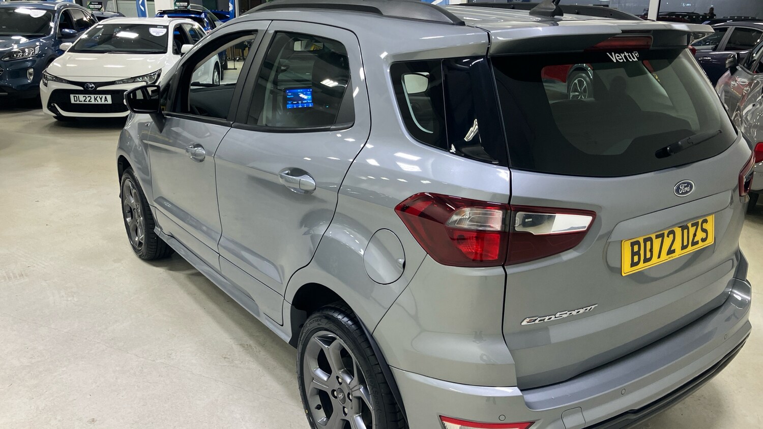 Used Ford Ecosport 2022 for sale - 76931570: Photo 36