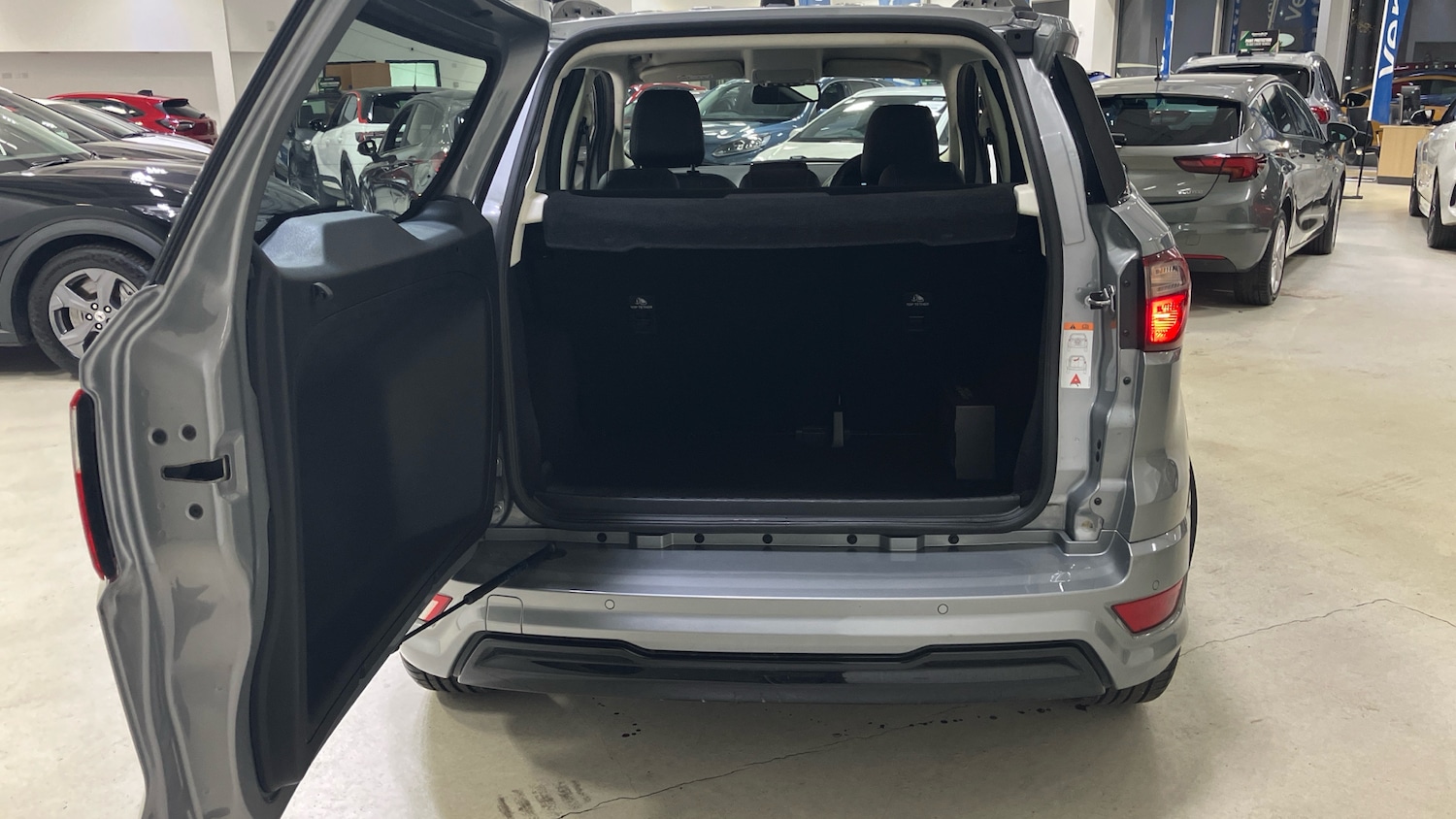 Used Ford Ecosport 2022 for sale - 76931570: Photo 4