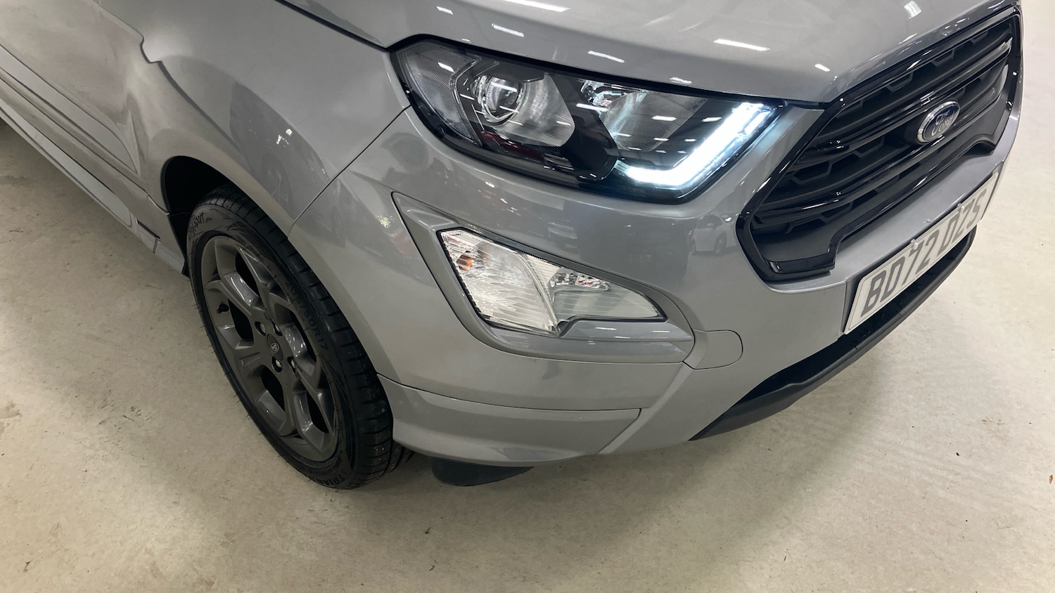 Used Ford Ecosport 2022 for sale - 76931570: Photo 40