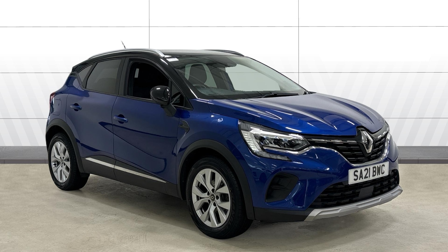 Used Renault Captur 2021 for sale - 77310449: Photo 1