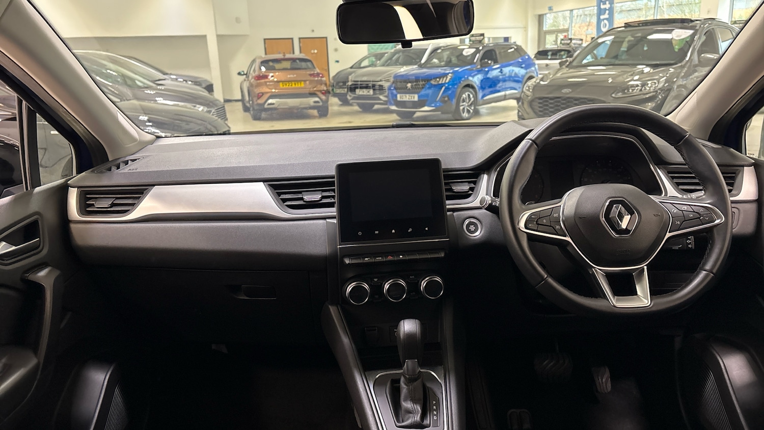 Used Renault Captur 2021 for sale - 77310449: Photo 10