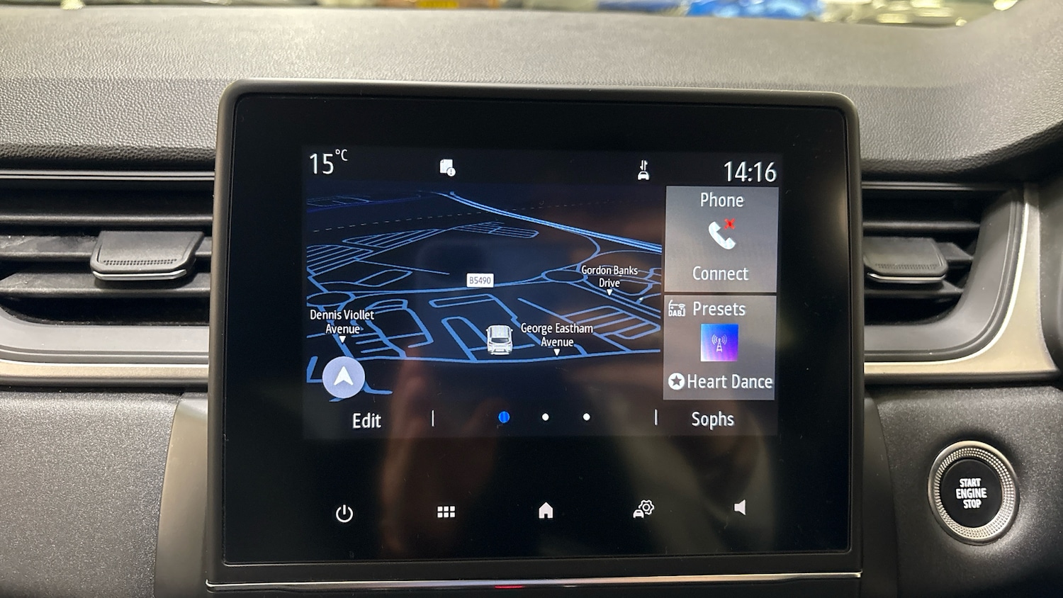 Used Renault Captur 2021 for sale - 77310449: Photo 12