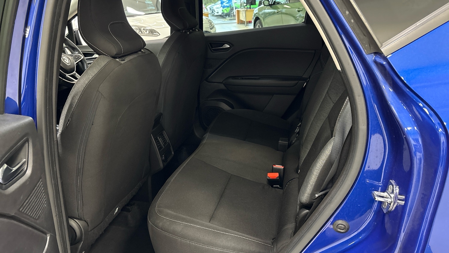 Used Renault Captur 2021 for sale - 77310449: Photo 16