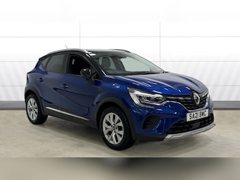 Used Renault Captur 2021 for sale - 77310449: Photo