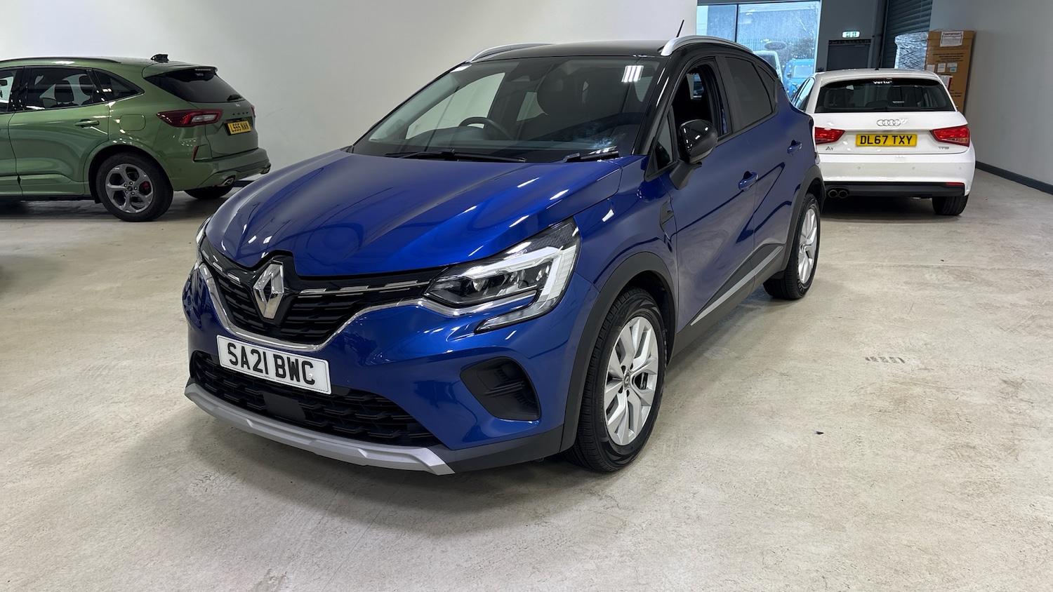 Used Renault Captur 2021 for sale - 77310449: Photo 21