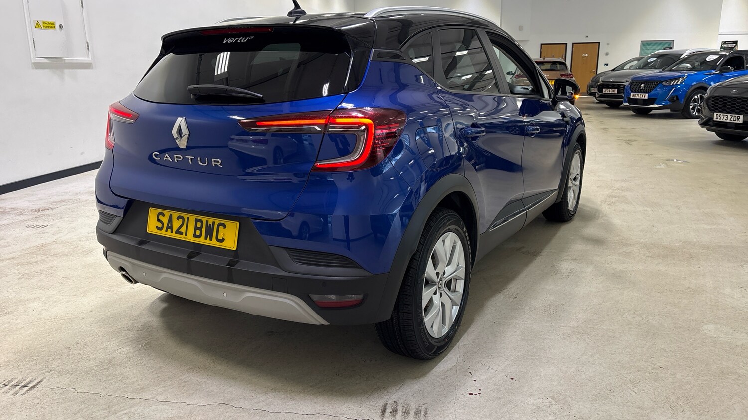 Used Renault Captur 2021 for sale - 77310449: Photo 26