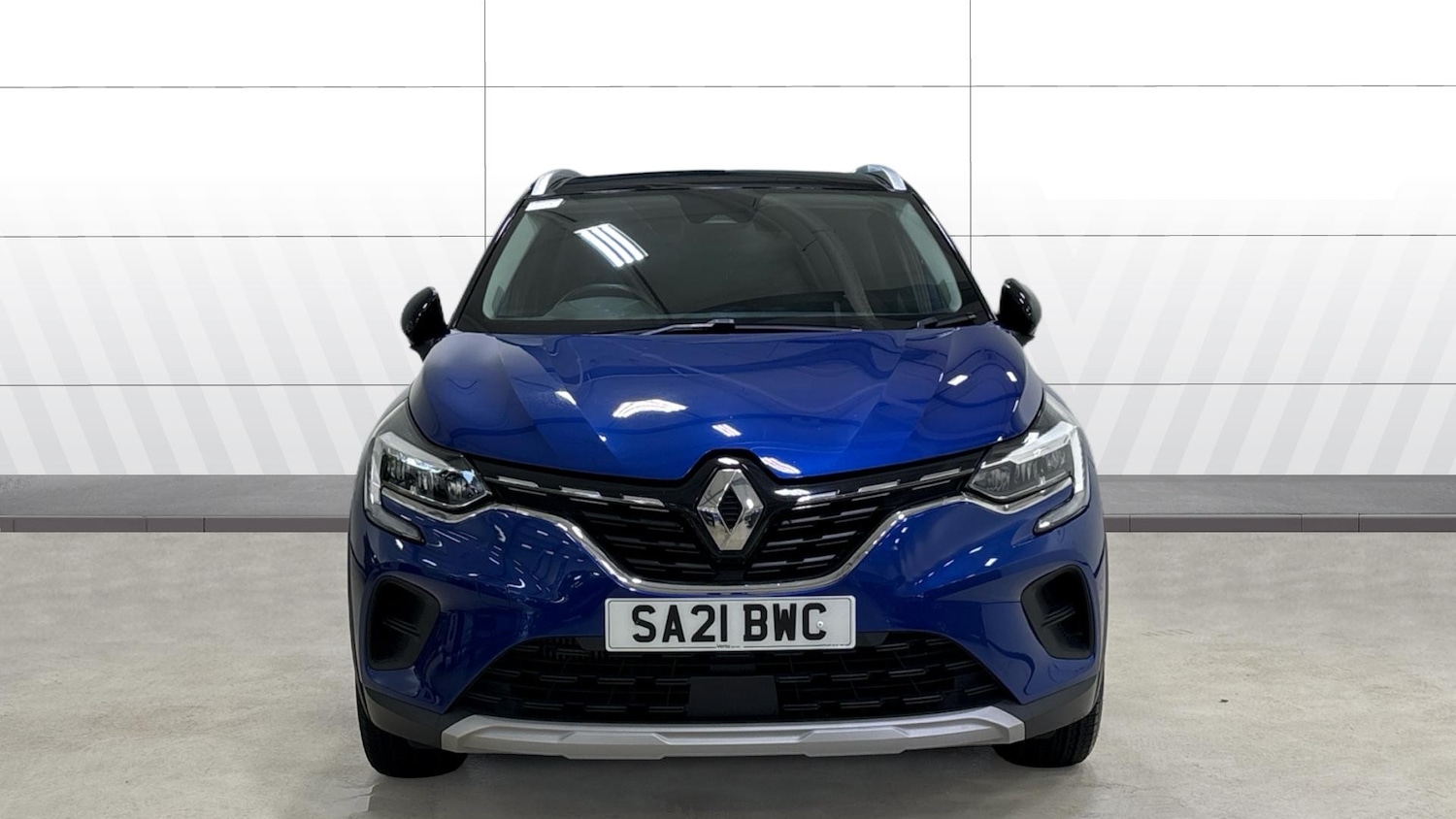 Used Renault Captur 2021 for sale - 77310449: Photo 3