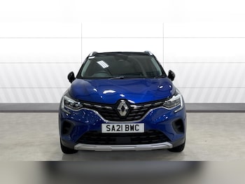 Used Renault Captur 2021 for sale - 77310449: Photo