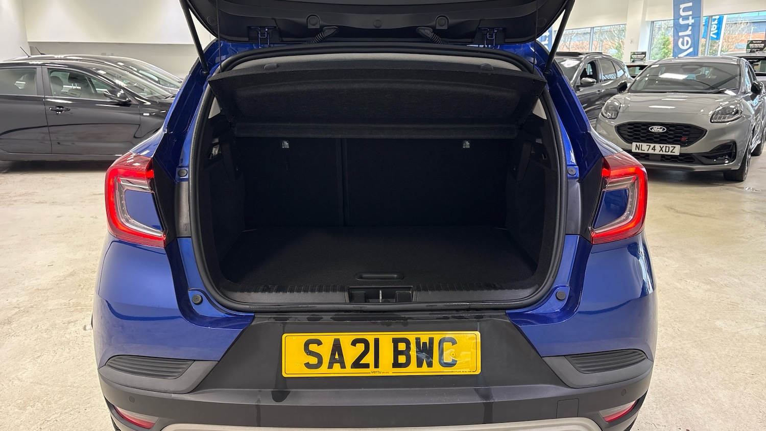 Used Renault Captur 2021 for sale - 77310449: Photo 4