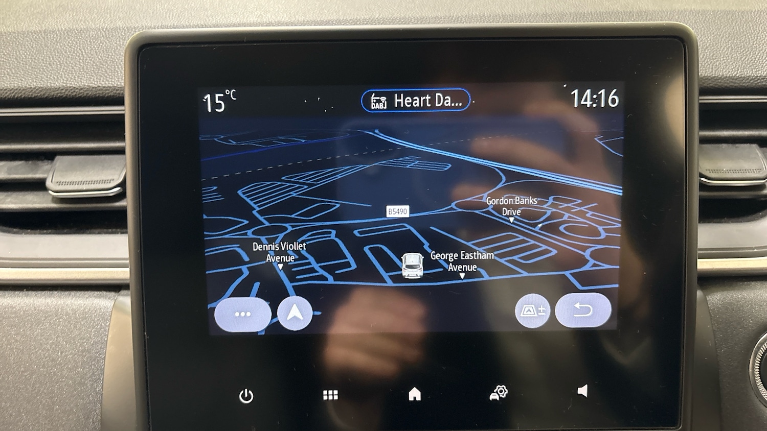 Used Renault Captur 2021 for sale - 77310449: Photo 40