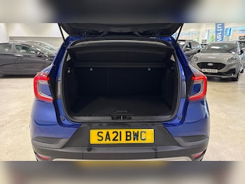 Used Renault Captur 2021 for sale - 77310449: Photo