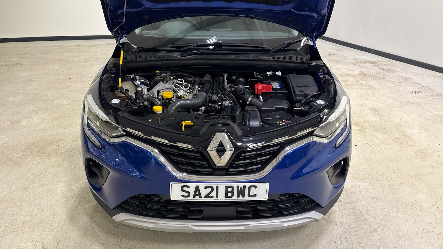 Used Renault Captur 2021 for sale - 77310449: Photo 8