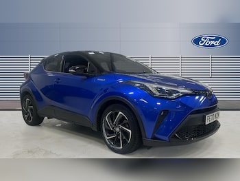 2020 (70) - 2.0 Hybrid Dynamic 5dr CVT