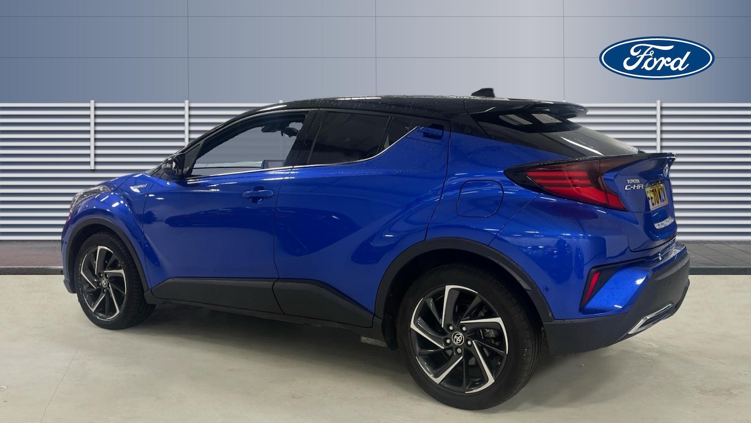 Used Toyota C-HR 2020 for sale - 77687882: Photo 2