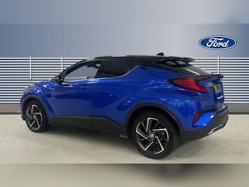 Used Toyota C-HR 2020 for sale - 77687882: Photo