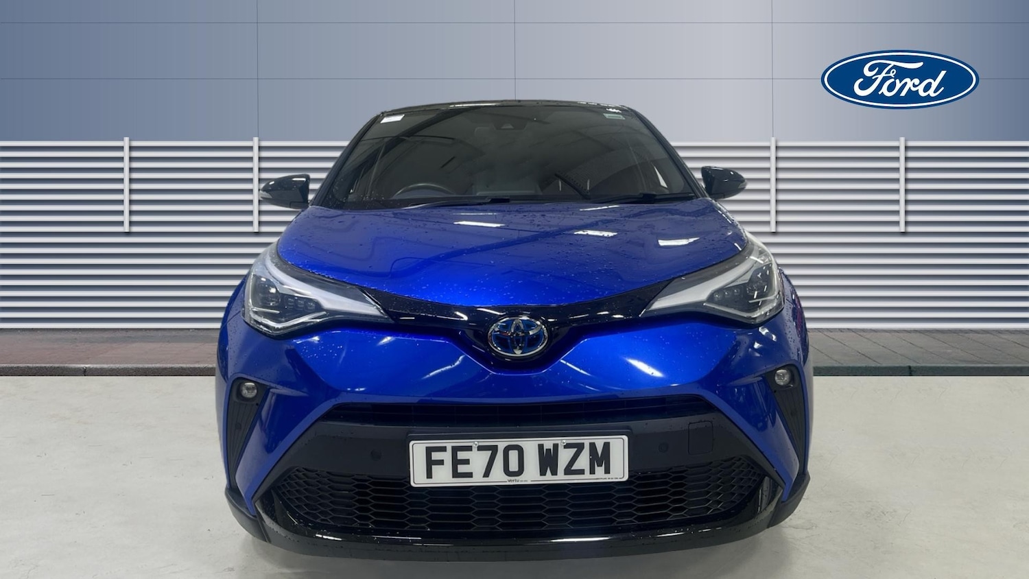 Used Toyota C-HR 2020 for sale - 77687882: Photo 3